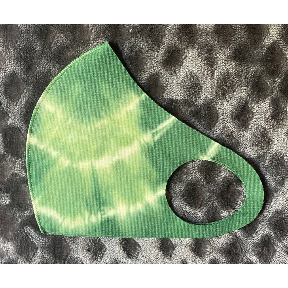 💚 Tie-dye Unisex Face Mask